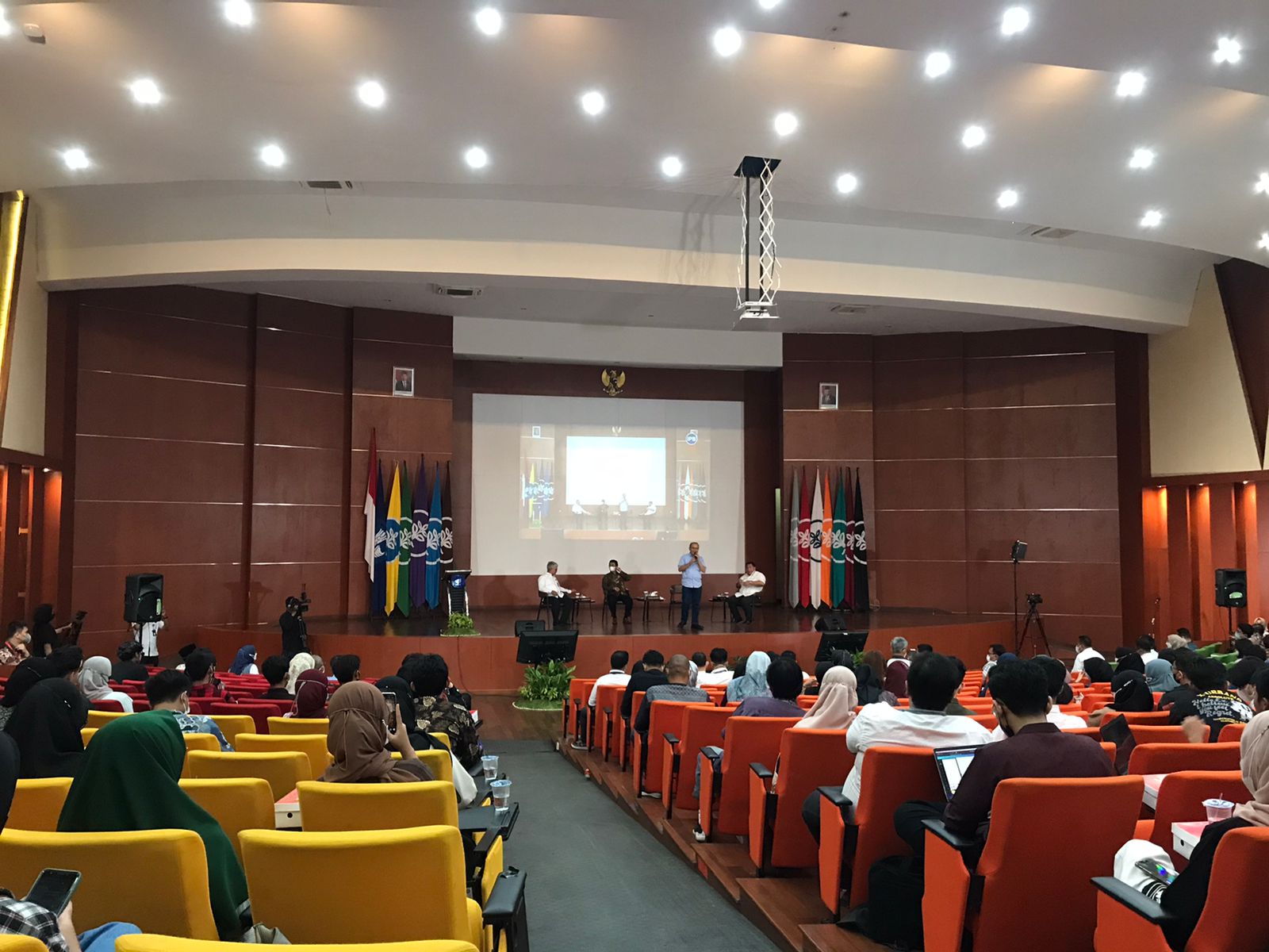 Merespons Tindak Penipuan Pinjaman Online IPB Adakan Sosialisasi Merespons Tindak Penipuan Pinjaman Online Ipb Adakan Sosialisasi