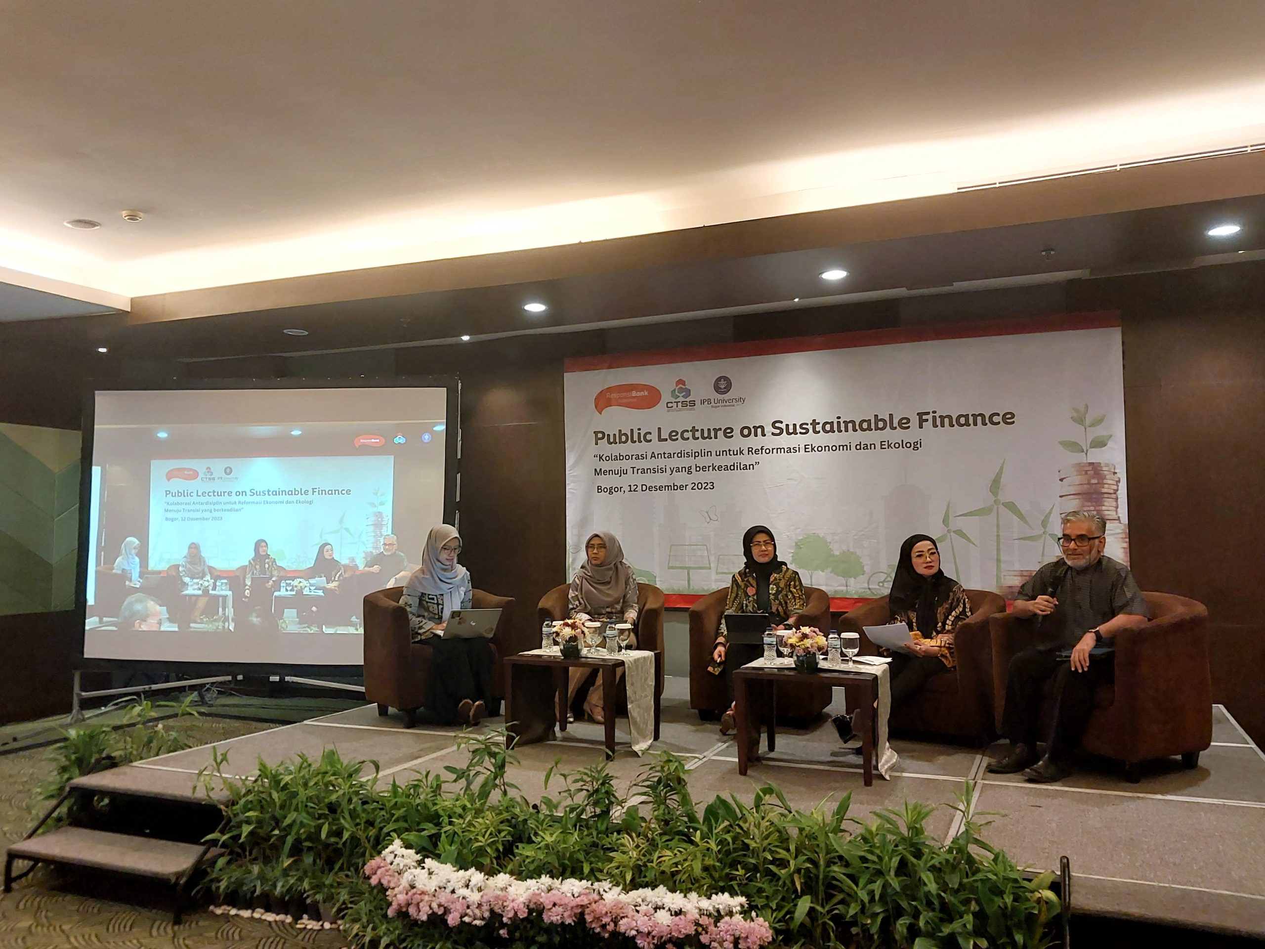 Ekonomi Vs Ekologi, Lebih Penting yang Mana? - KORAN KAMPUS IPB